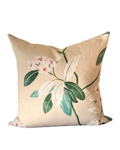 Sanderson Oleander Cushion