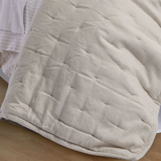 Beynac Comforter Natural