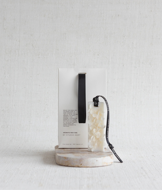 Scented Wax Tabs | Burnt Cashmere