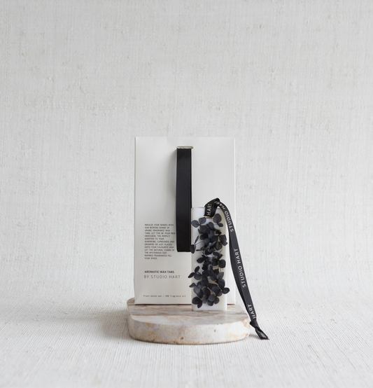 Scented Wax Tabs | Velvet Wood