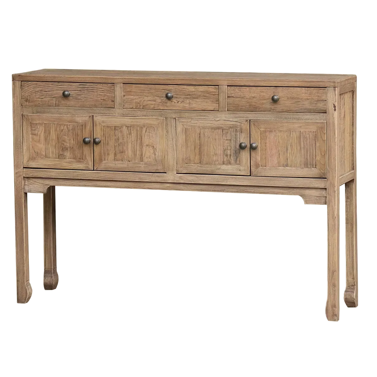 Wilder Reclaimed Oak Console Table