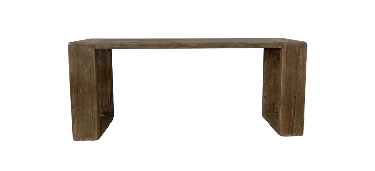 Homestead Reclaimed Elm Console Table