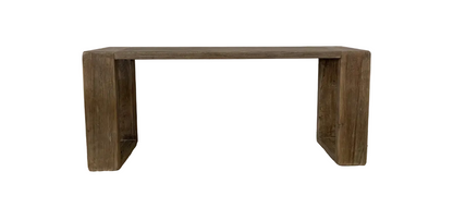 Homestead Reclaimed Elm Console Table