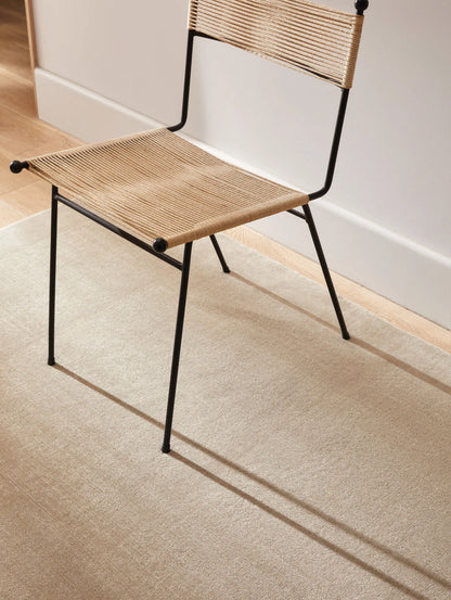 Tait NZ Wool Floor Rug | Rice