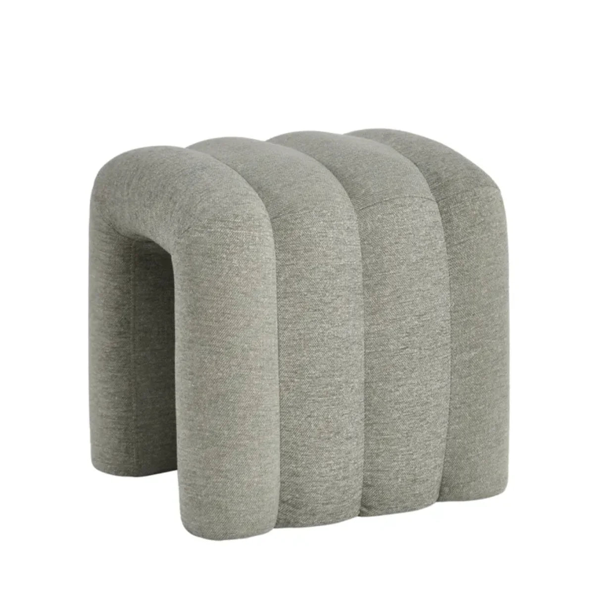 Arch Footstool | Sage