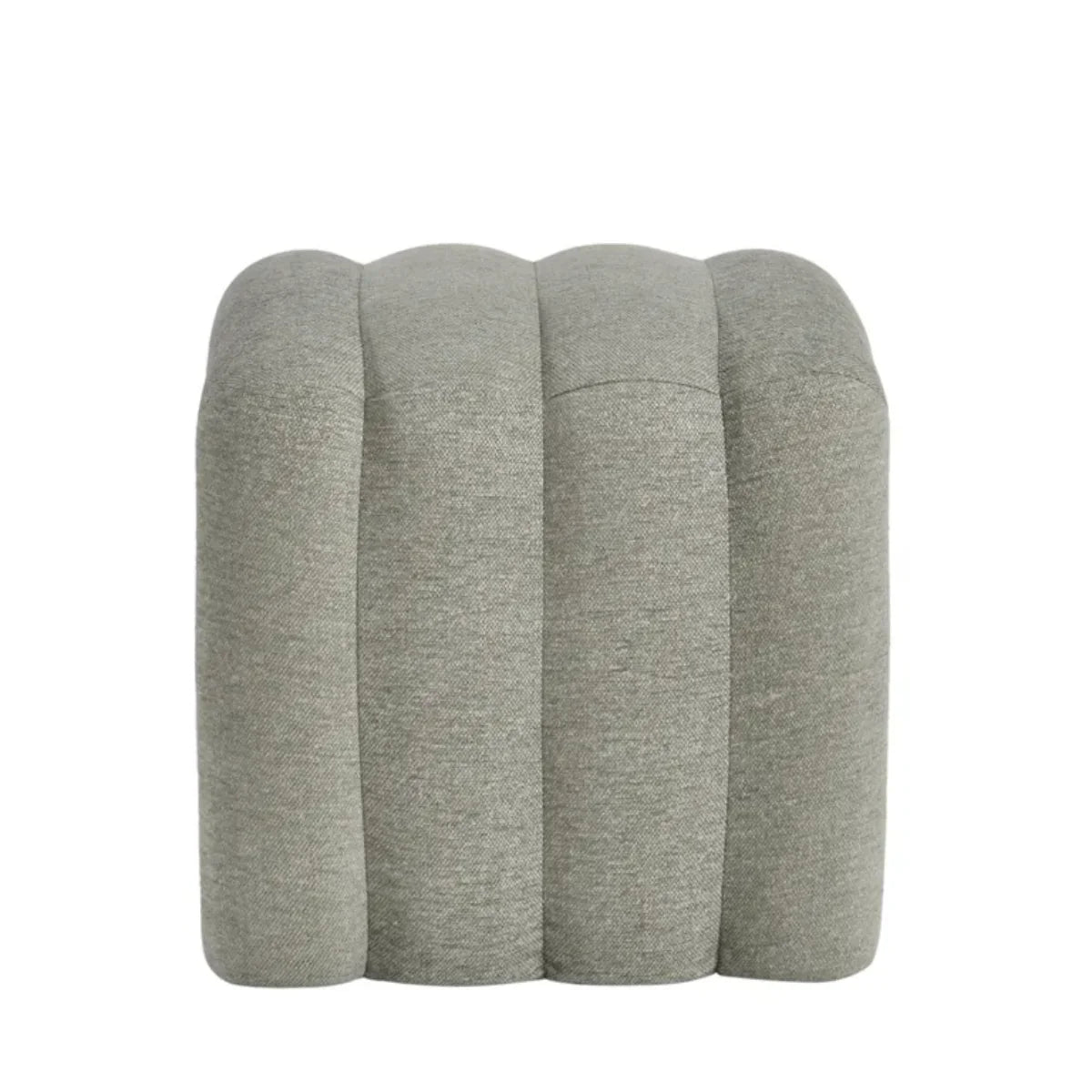 Arch Footstool | Sage
