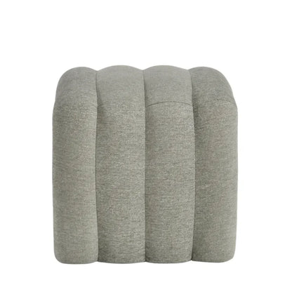 Arch Footstool | Sage