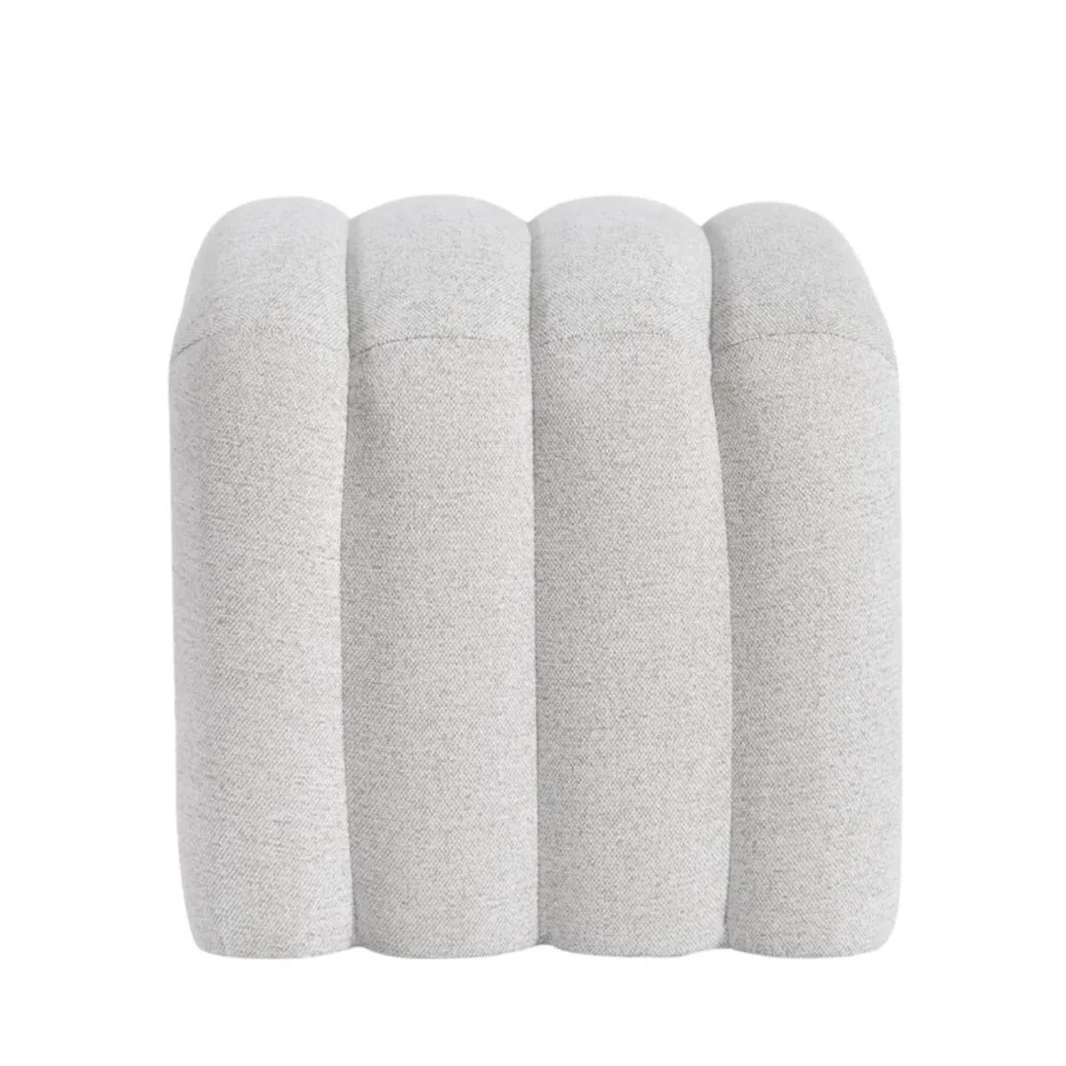 Arch Footstool | Oat
