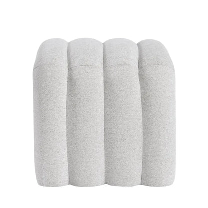 Arch Footstool | Oat