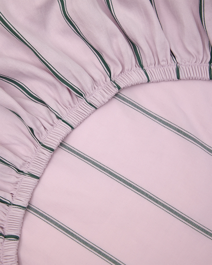 Fitted Sheet | Violet