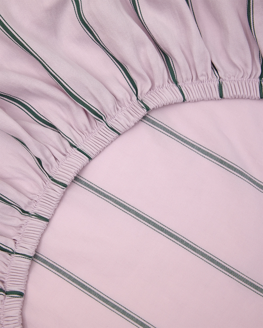 Fitted Sheet | Violet