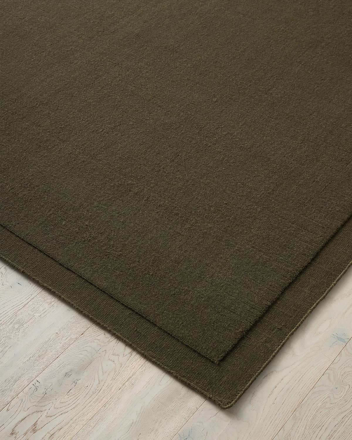 Cassio 100% Wool Floor Rug | Jasper