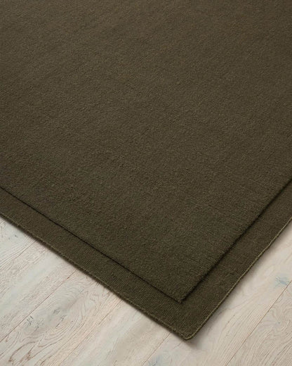 Cassio 100% Wool Floor Rug | Jasper