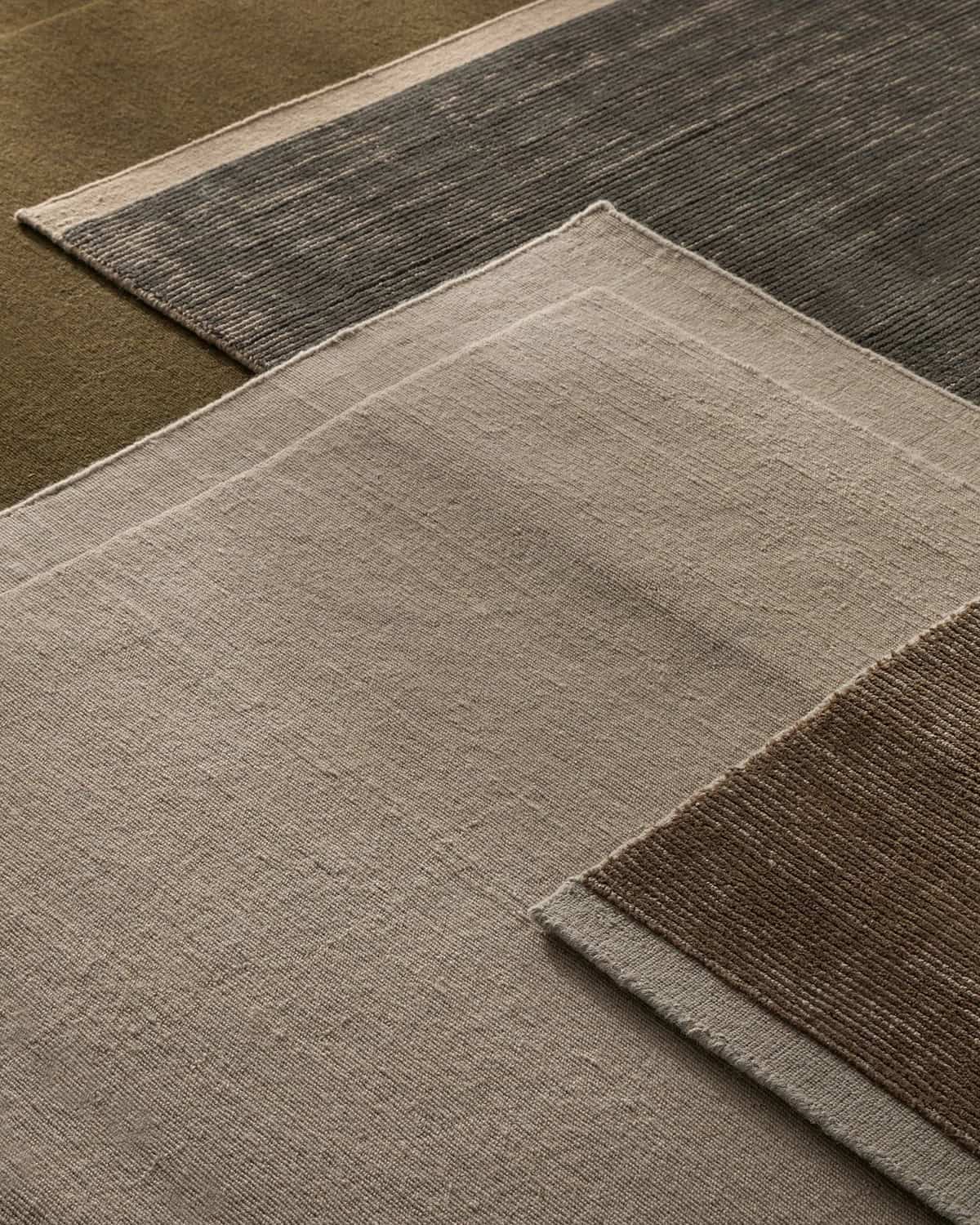 Cassio 100% Wool Floor Rug | Jasper