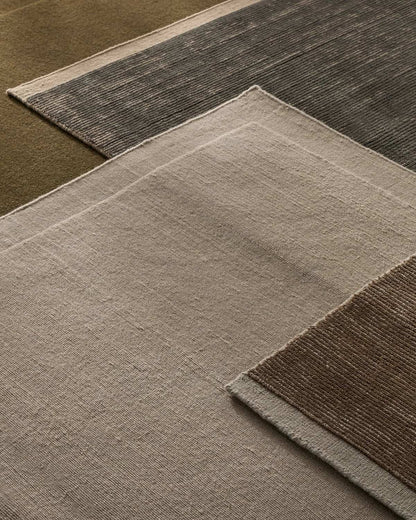 Cassio 100% Wool Floor Rug | Jasper
