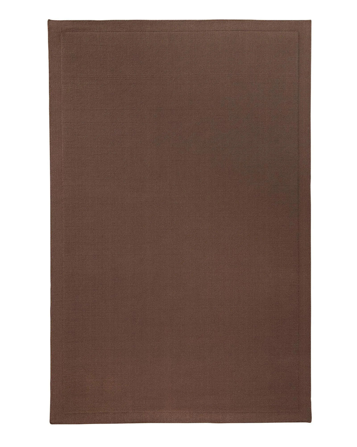 Cassio 100% Wool Floor Rug | Mulberry