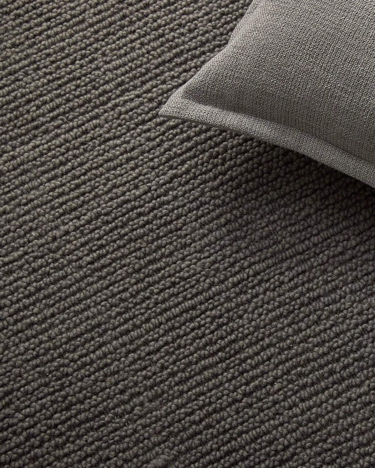 Fabien 100% Wool Floor Rug | Echo