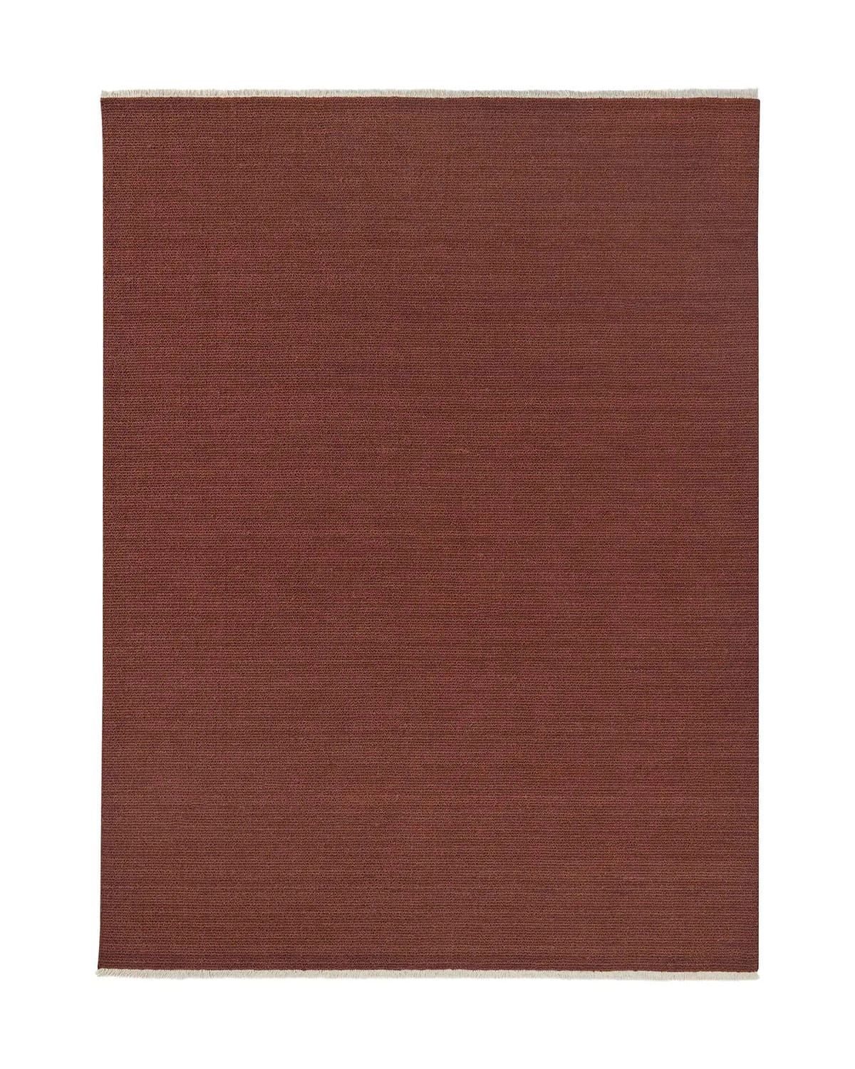Fabien 100% Wool Floor Rug | Ember