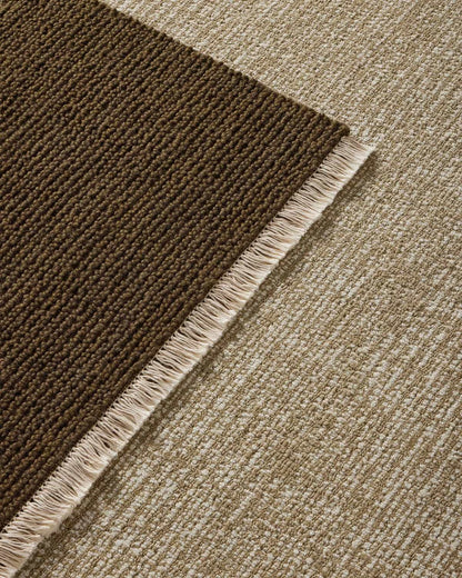 Fabien 100% Wool Floor Rug | Moss