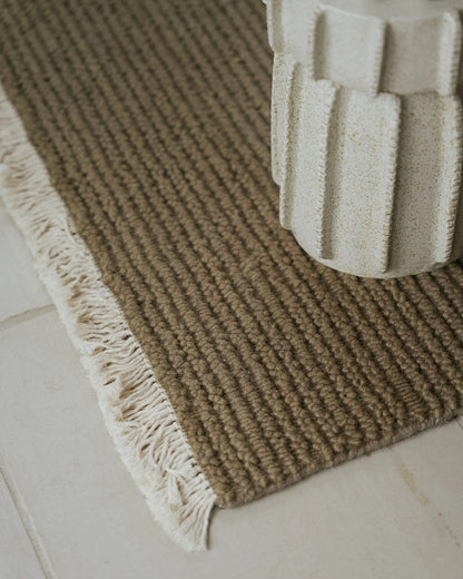 Fabien 100% Wool Floor Rug | Nomad
