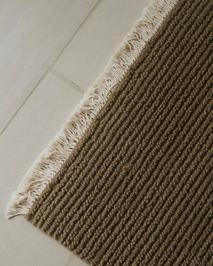 Fabien 100% Wool Floor Rug | Nomad