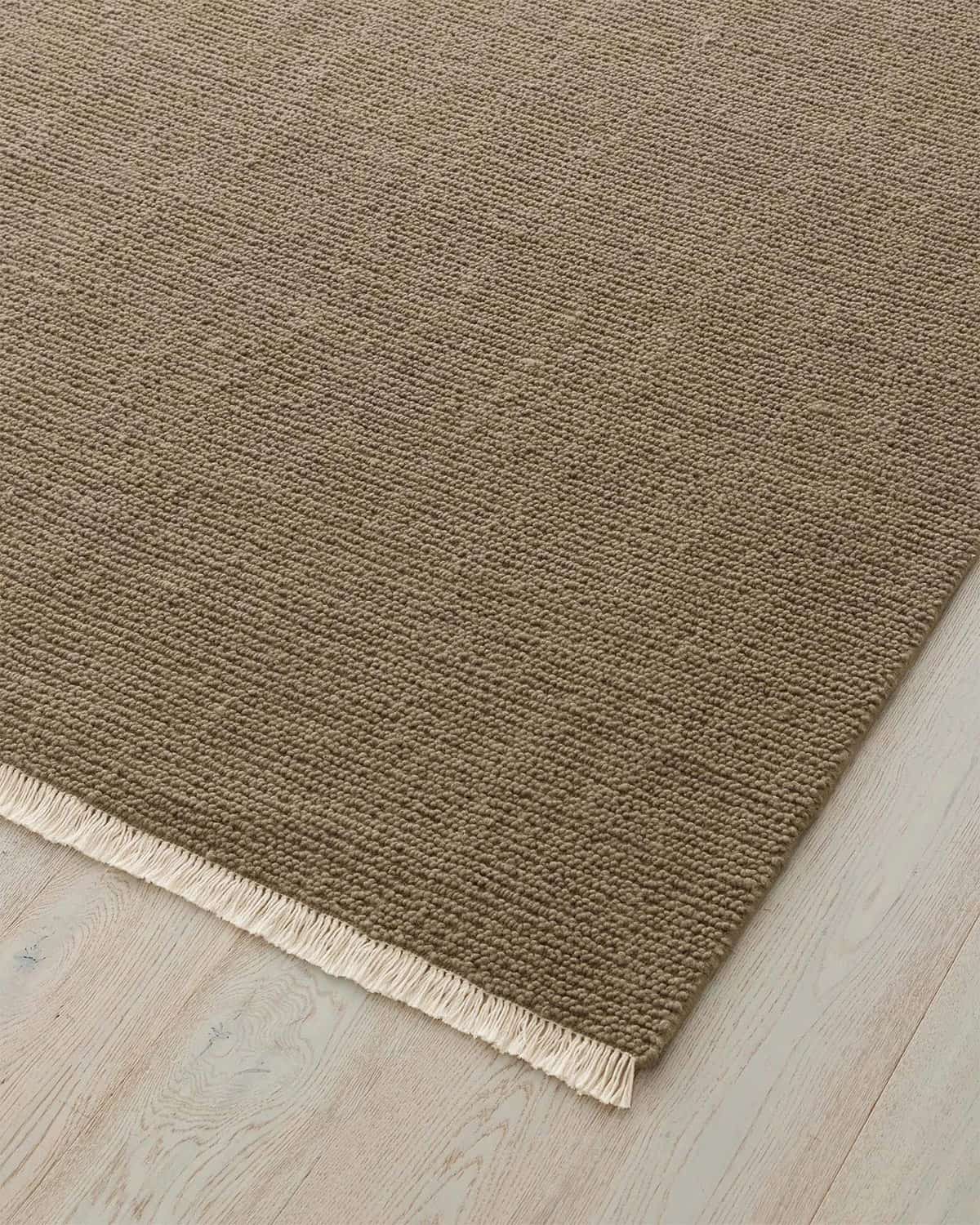 Fabien 100% Wool Floor Rug | Nomad