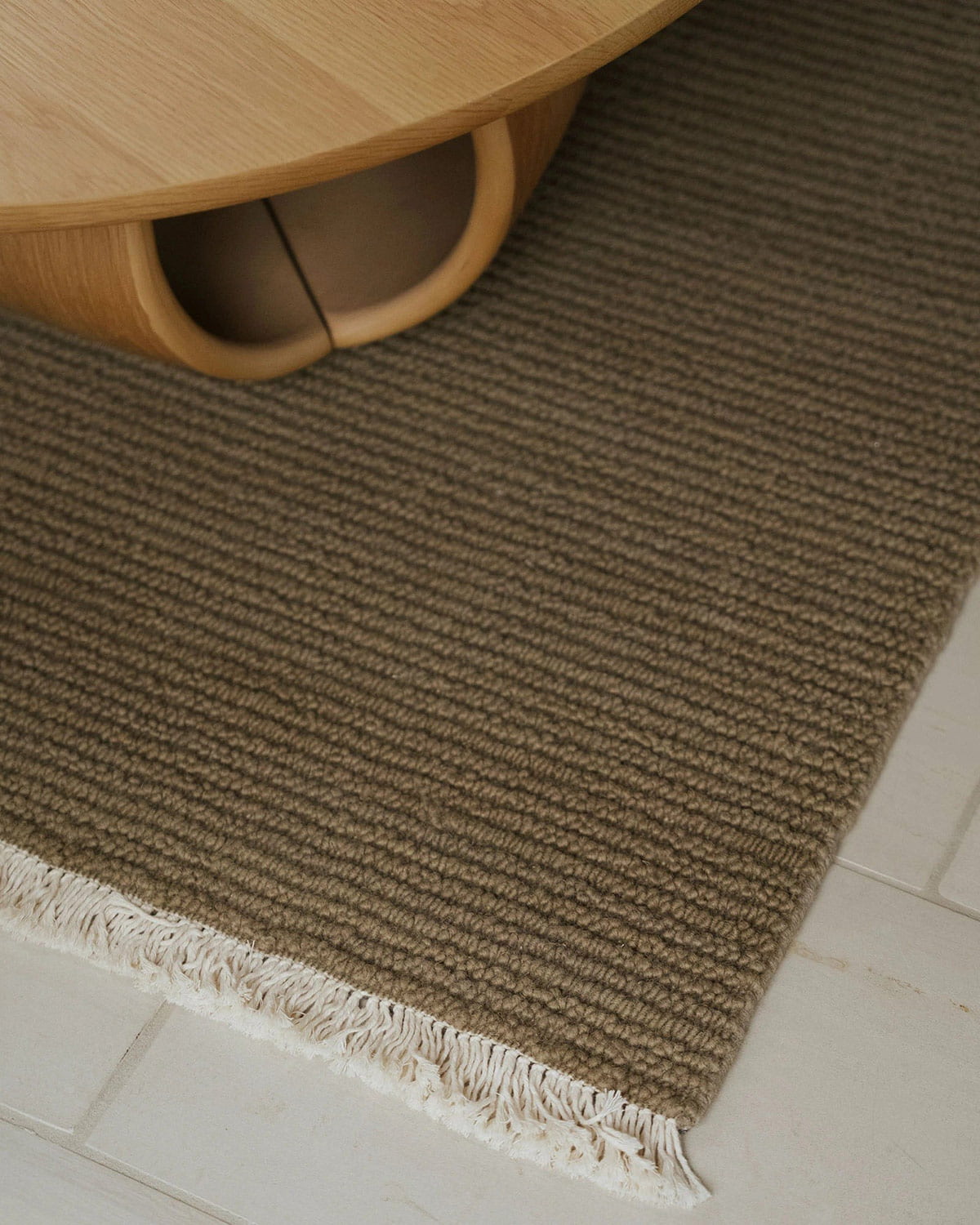 Fabien 100% Wool Floor Rug | Nomad