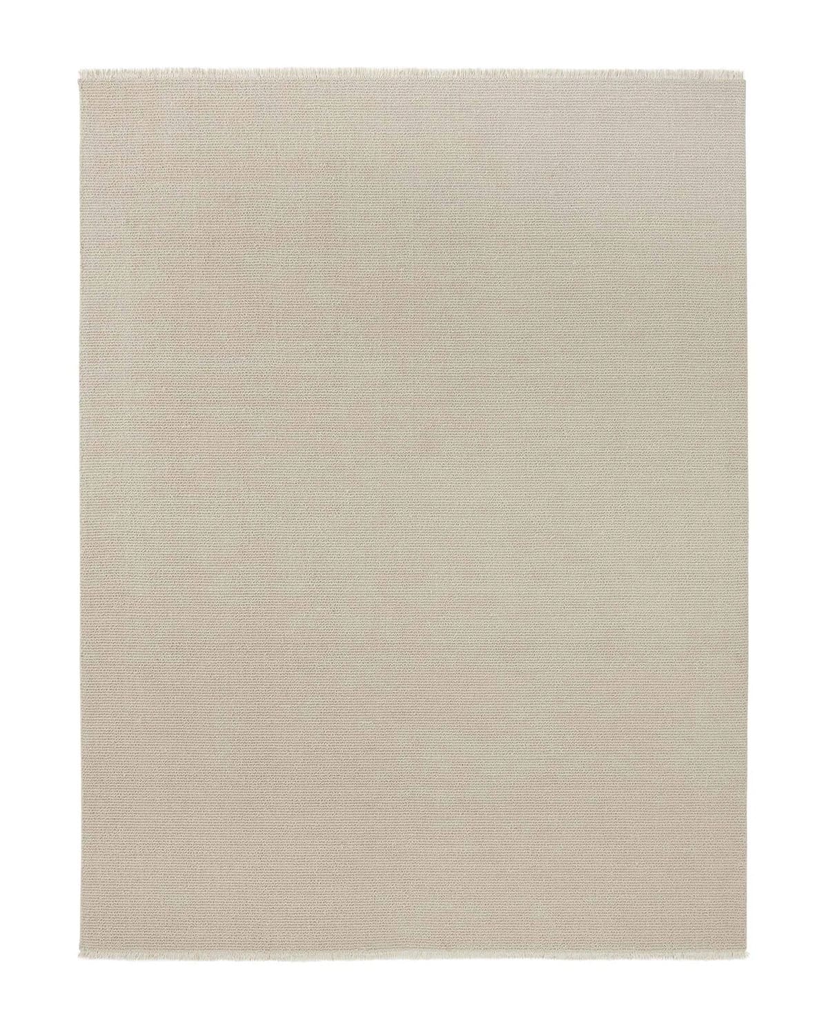 Fabien 100% Wool Floor Rug | Stone