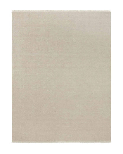 Fabien 100% Wool Floor Rug | Stone