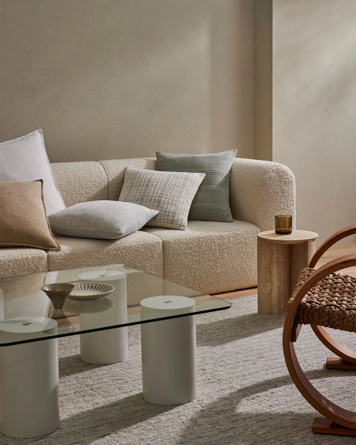 Puglia Floor Rug | Fox
