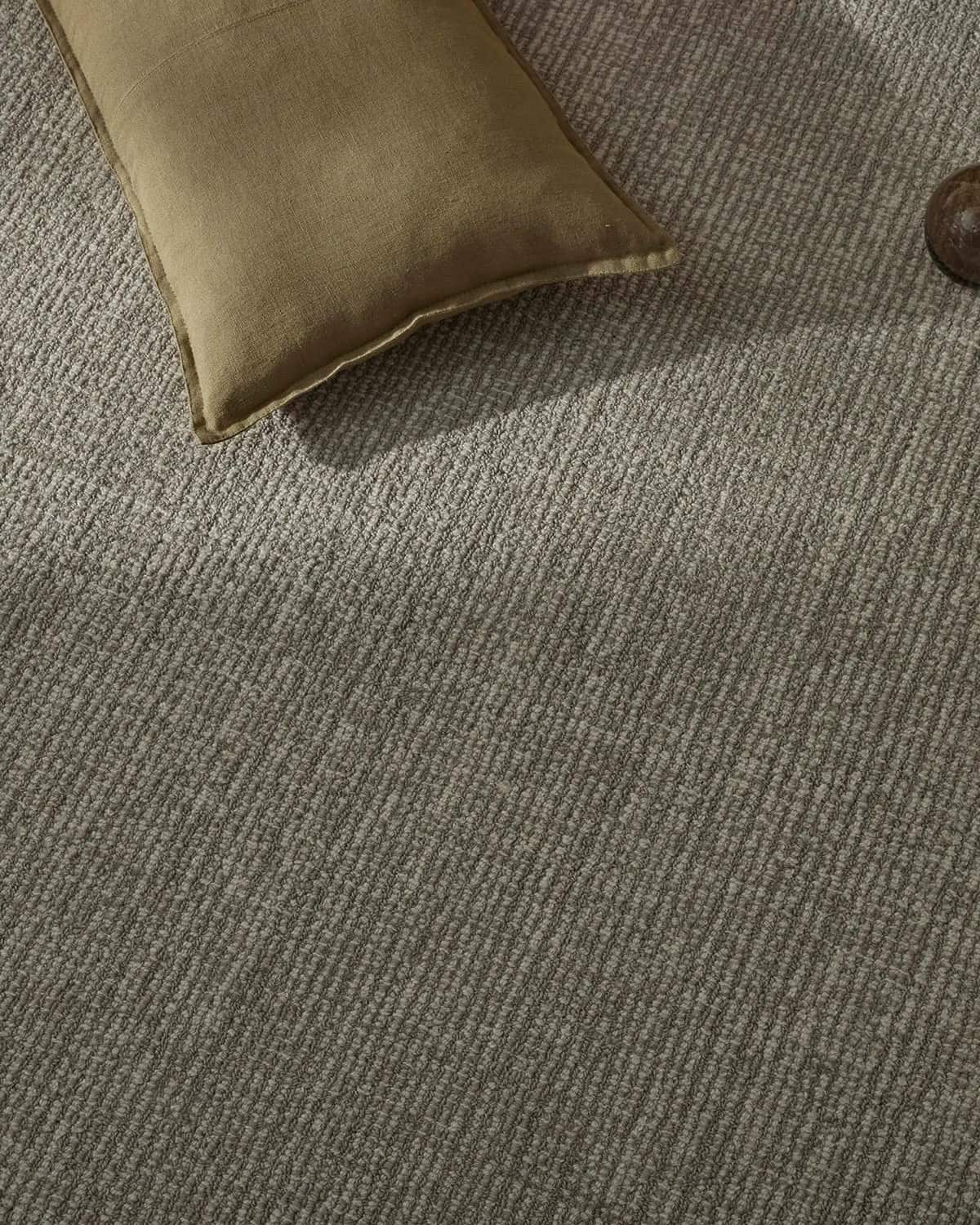 Kaia 100% NZ Wool Rug | Mist