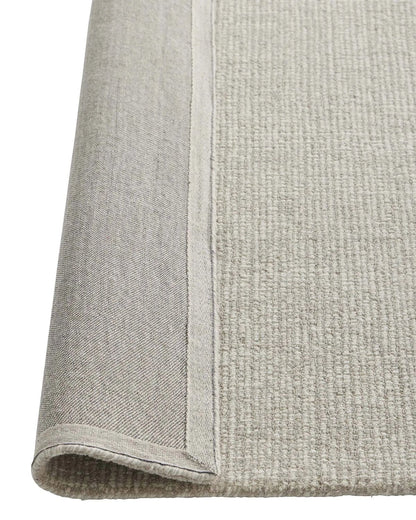 Kaia 100% NZ Wool Rug | Mist