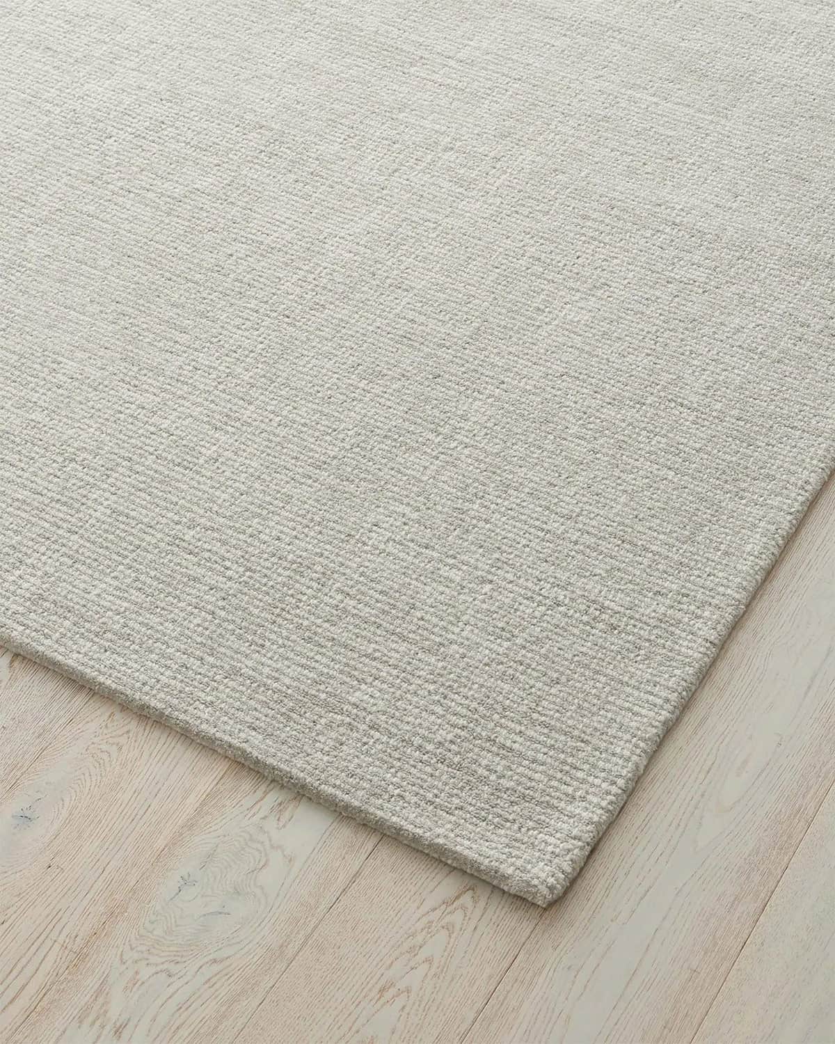 Kaia 100% NZ Wool Rug | Mist