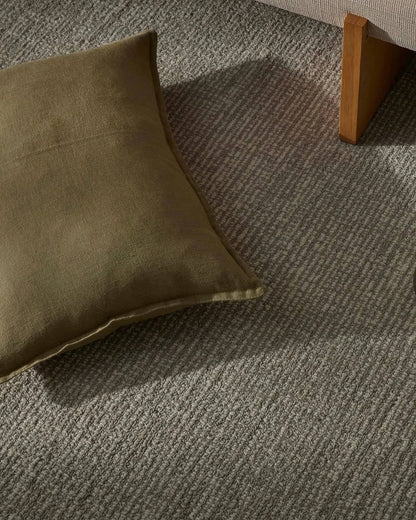 Kaia 100% NZ Wool Rug | Mist