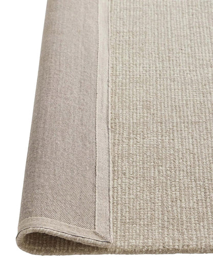 Kaia 100% NZ Wool Rug | Moonbeam