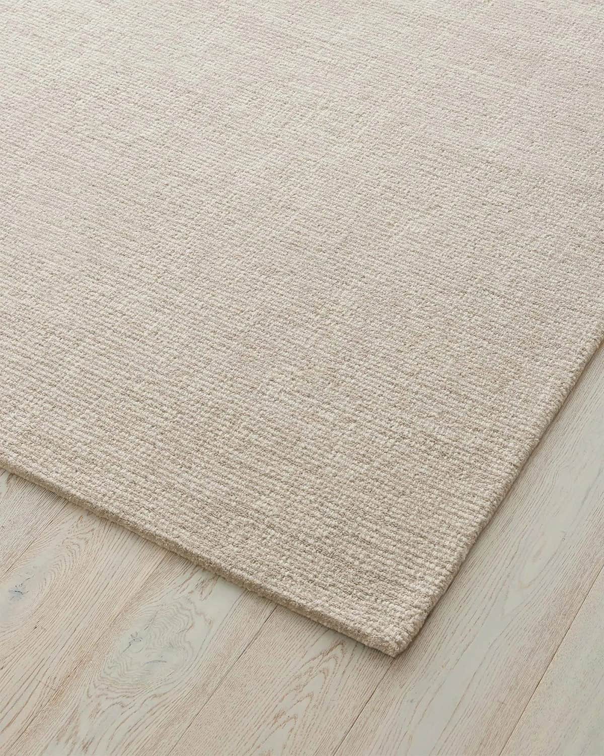 Kaia 100% NZ Wool Rug | Moonbeam