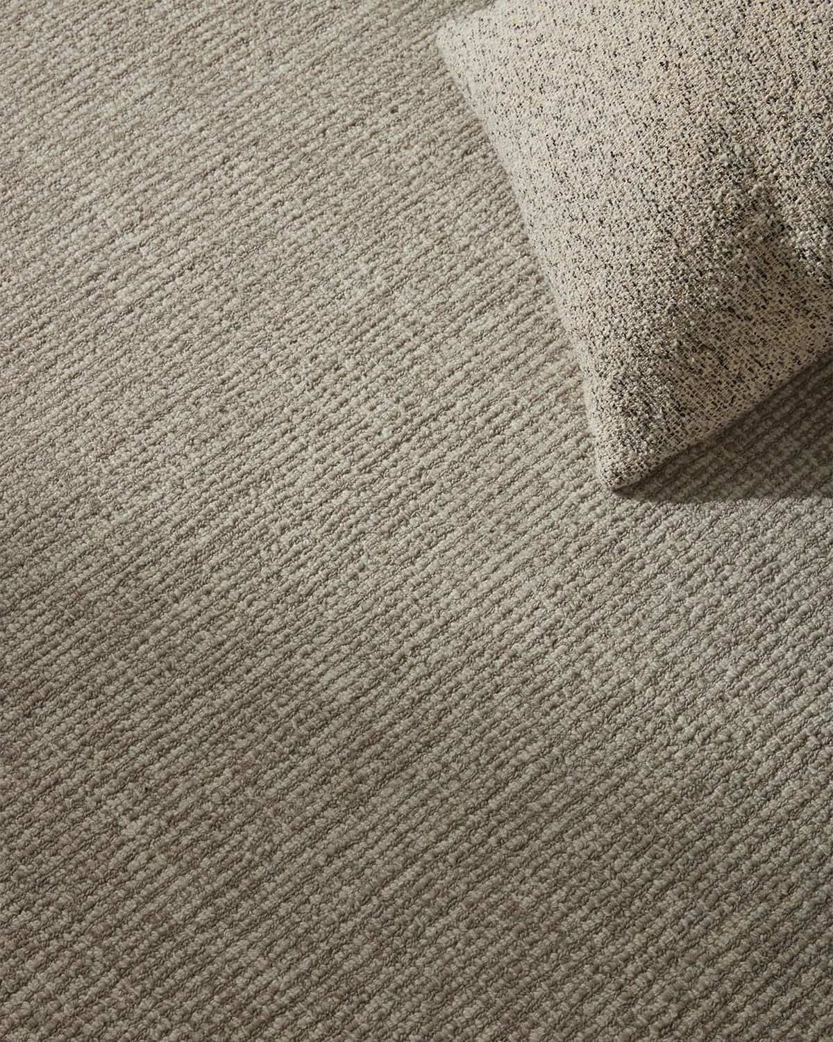 Kaia 100% NZ Wool Rug | Moonbeam