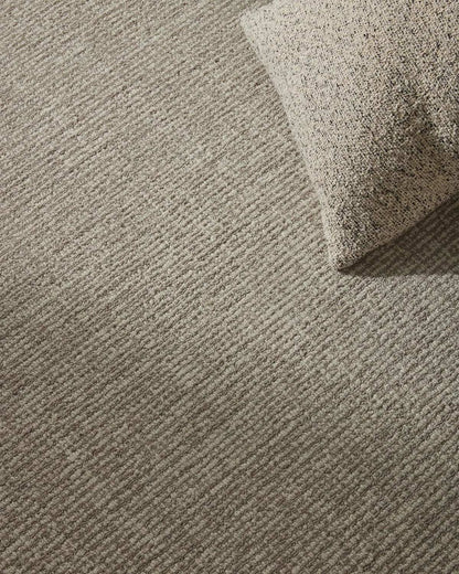 Kaia 100% NZ Wool Rug | Moonbeam