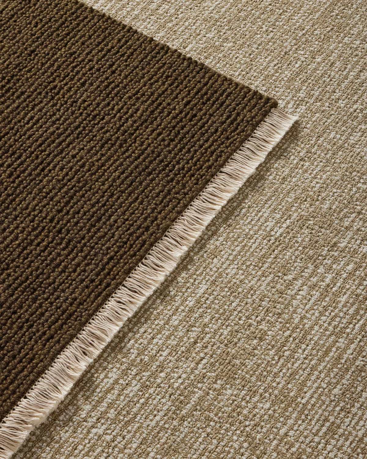 Kaia 100% NZ Wool Rug | Willow