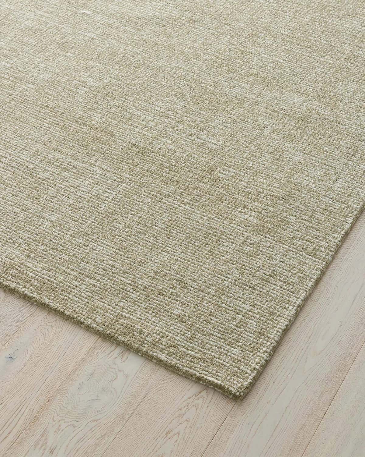 Kaia 100% NZ Wool Rug | Willow
