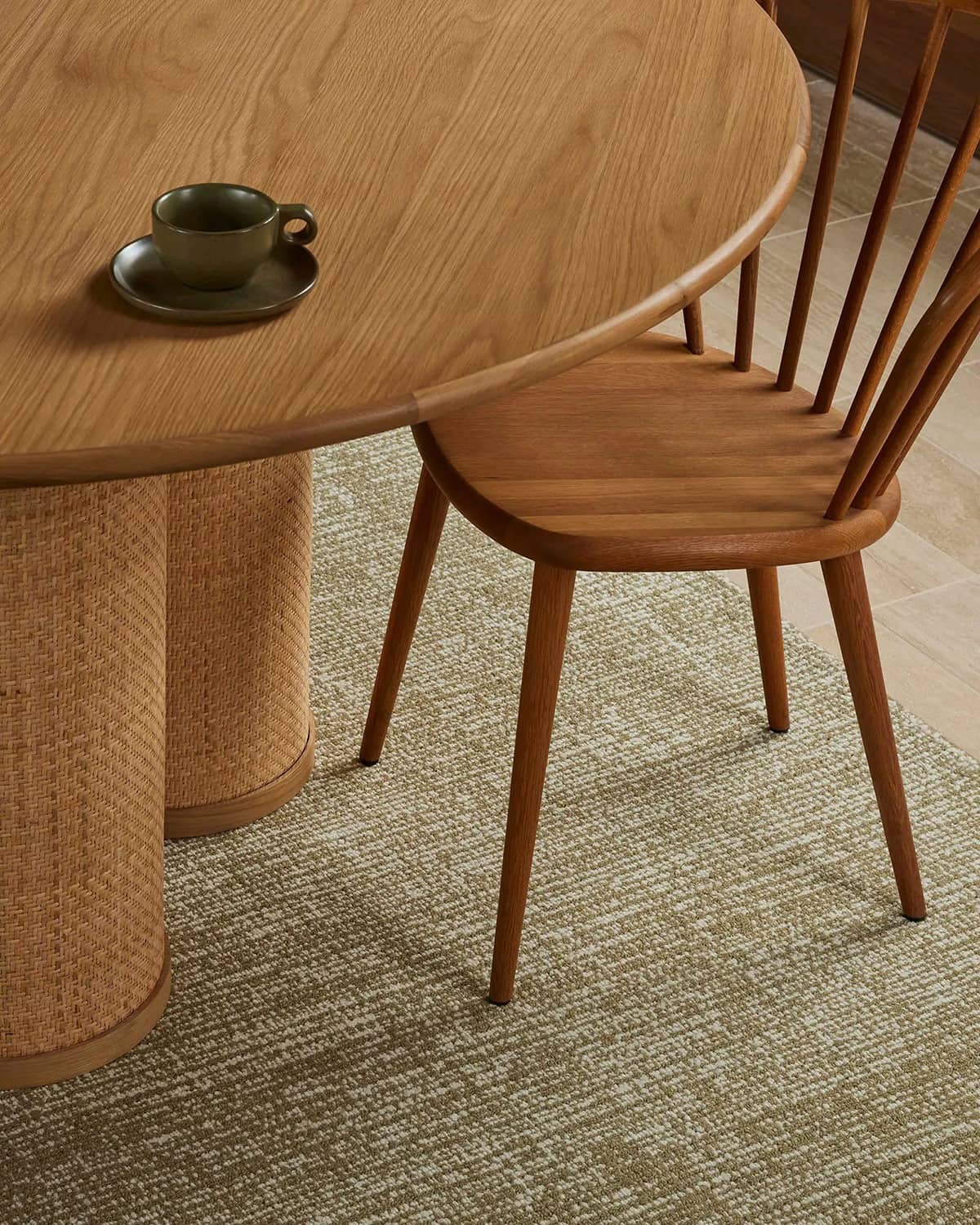 Kaia 100% NZ Wool Rug | Willow