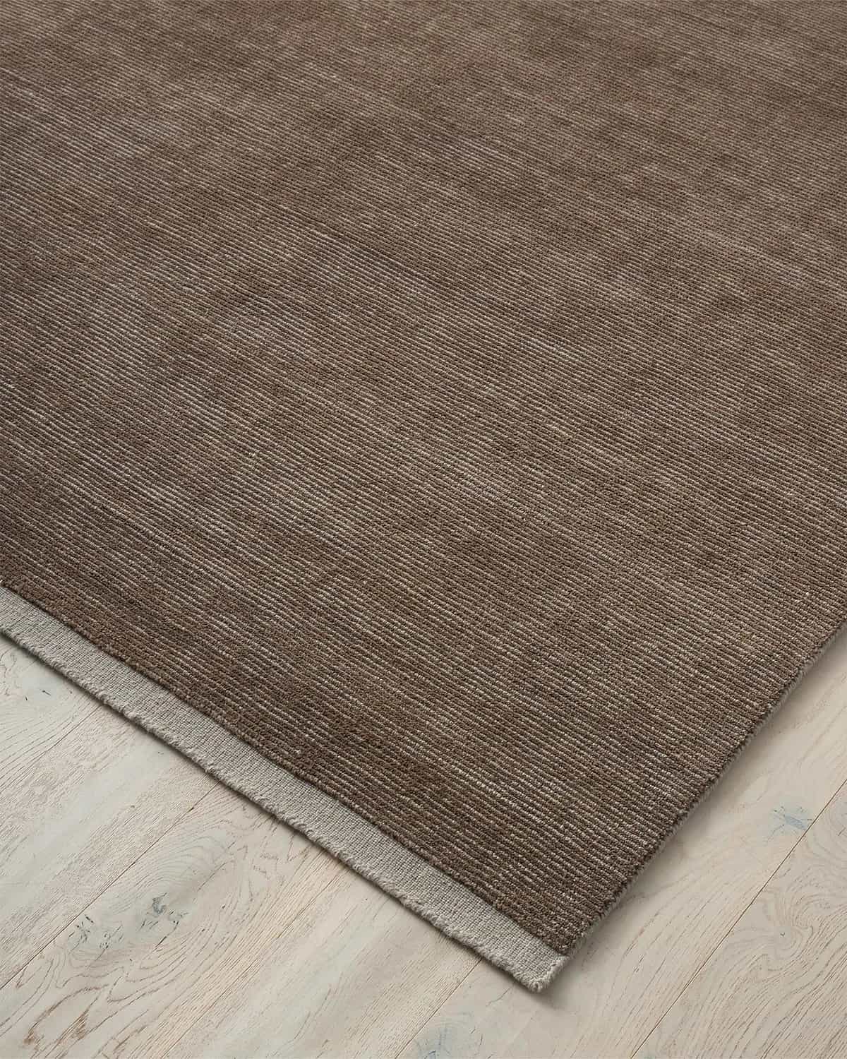 Remo 100% NZ Wool Rug | Earth