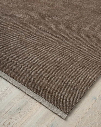 Remo 100% NZ Wool Rug | Earth