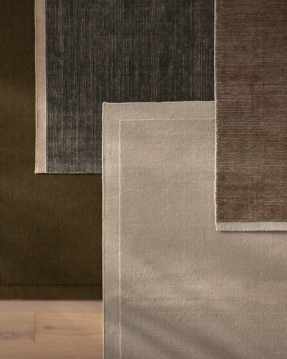 Remo 100% NZ Wool Rug | Marine