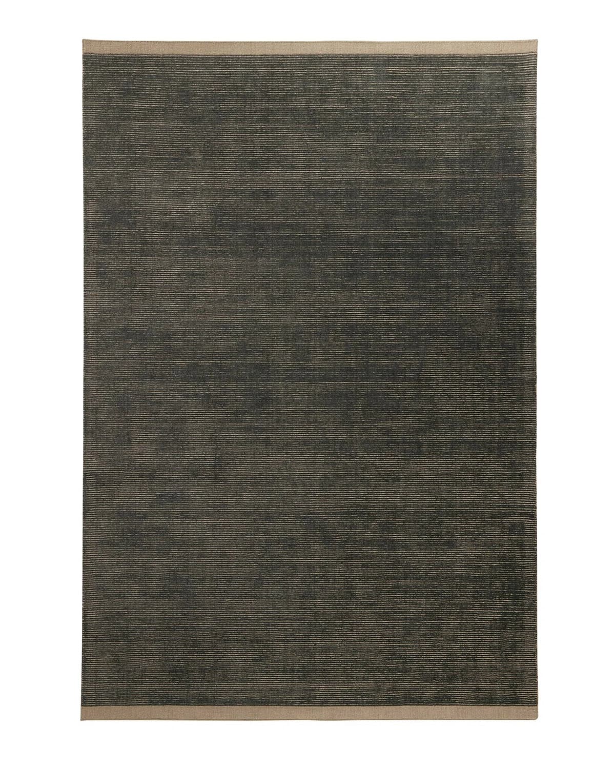 Remo 100% NZ Wool Rug | Marine