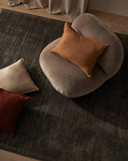 Remo 100% NZ Wool Rug | Marine