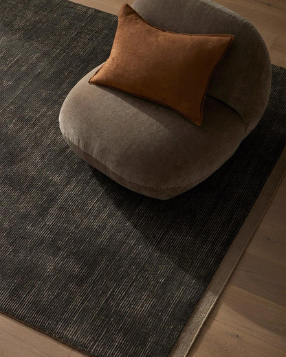 Remo 100% NZ Wool Rug | Marine