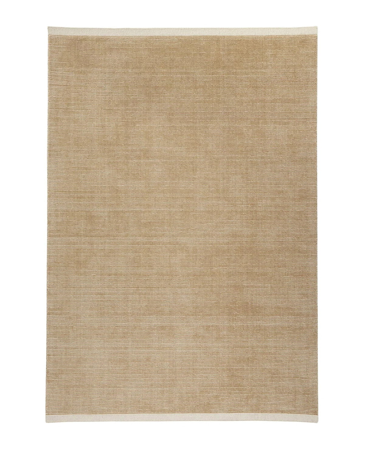 Remo 100% NZ Wool Rug | Sand