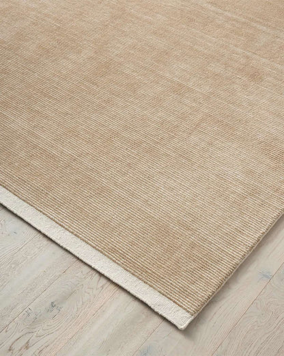 Remo 100% NZ Wool Rug | Sand