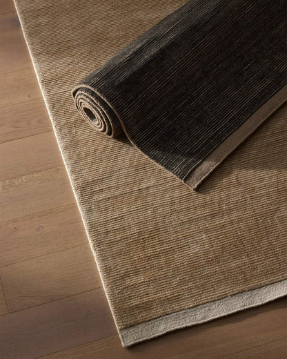 Remo 100% NZ Wool Rug | Sand